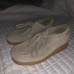 Clark Padmora Oxford Shoes